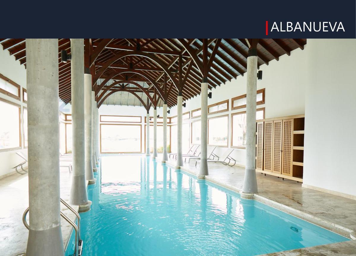LOTE EN VENTA EN EL BARRIO ALBANUEVA, AL RÍO, TIGRE