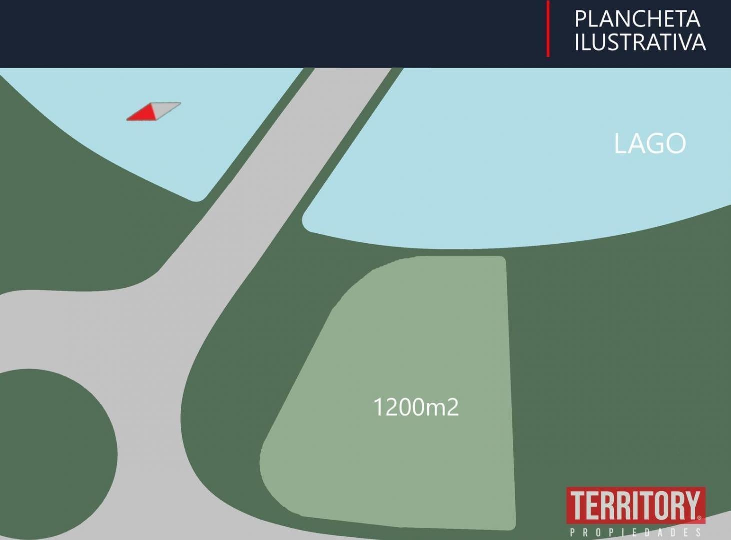 Foto de LOTE EN VENTA | LAGUNA|BARRIO SANTA CLARA| VILLA NUEVA|TIGRE, imagen 3