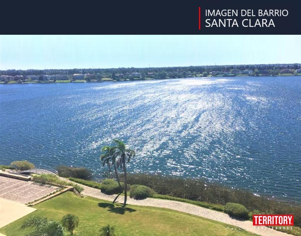 Foto de LOTE EN VENTA | LAGUNA|BARRIO SANTA CLARA| VILLA NUEVA|TIGRE, imagen 1