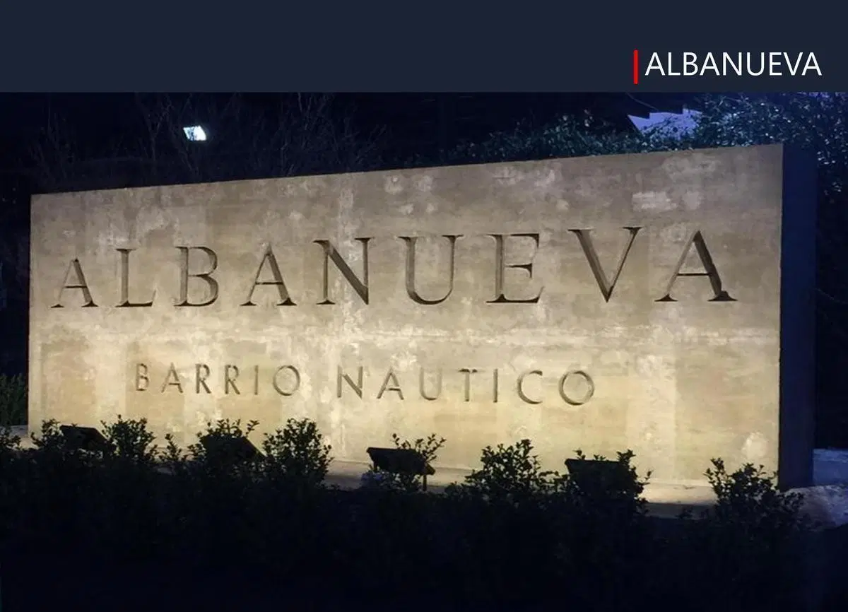 LOTE EN VENTA EN EL BARRIO ALBANUEVA, AL RÍO, TIGRE 4