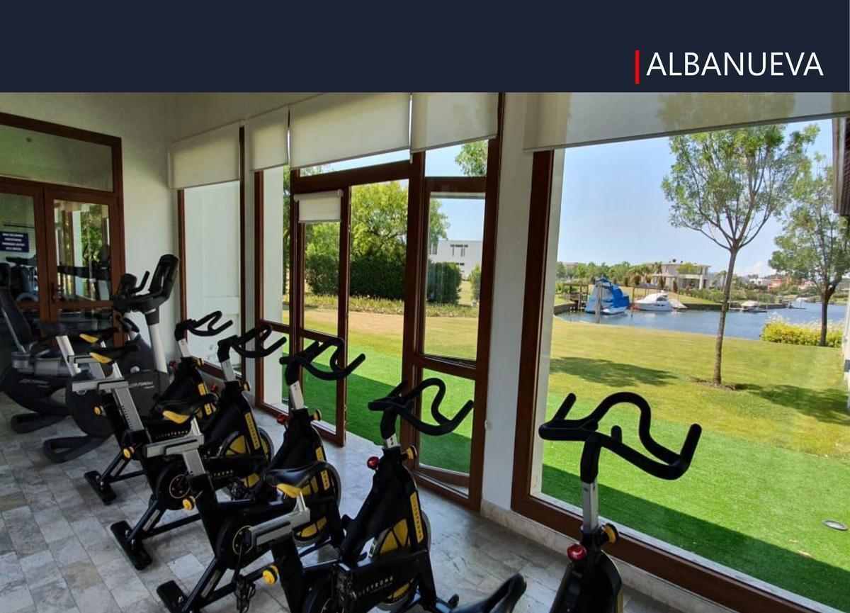 LOTE EN VENTA EN EL BARRIO ALBANUEVA, AL RÍO, TIGRE