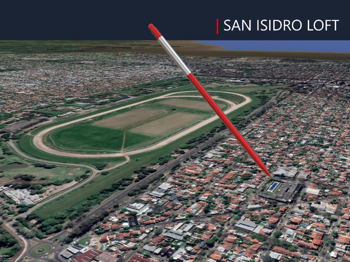 VENTA DEPARTAMENTO | SAN ISIDRO LOFT | SAN ISIDRO | 3 AMB | COCHERA