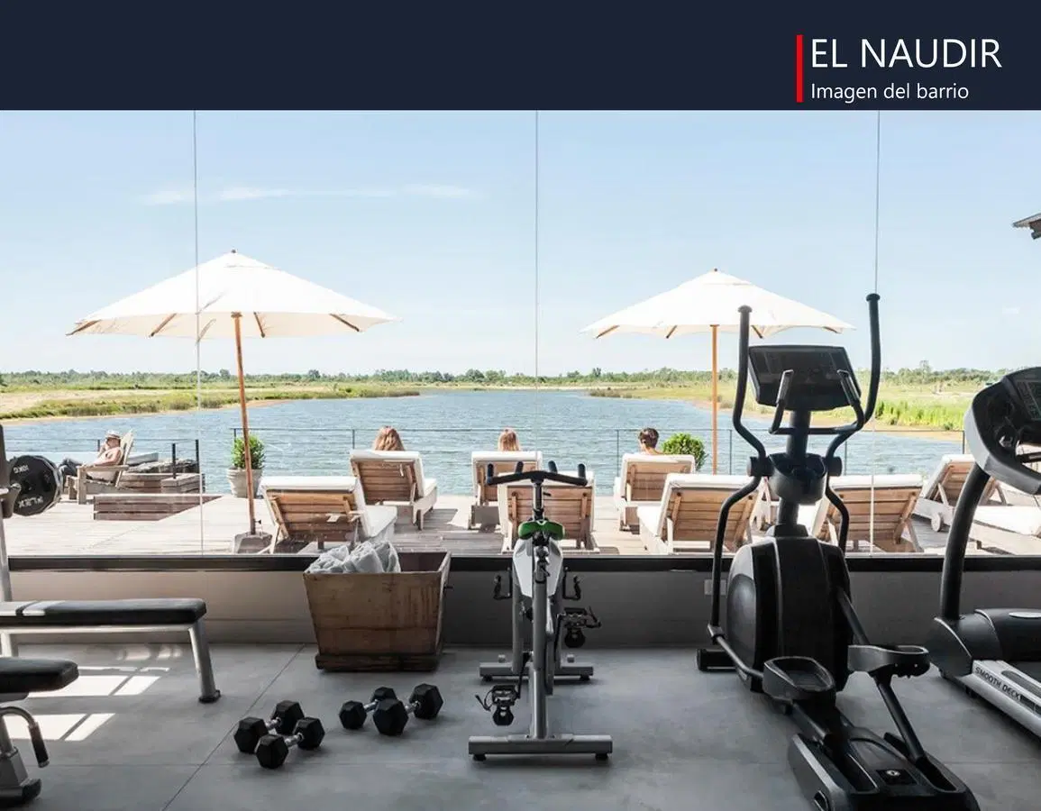 LOTE | EN VENTA | BARRIO NAUTICO | EL NAUDIR | LAGO | ESCOBAR 4