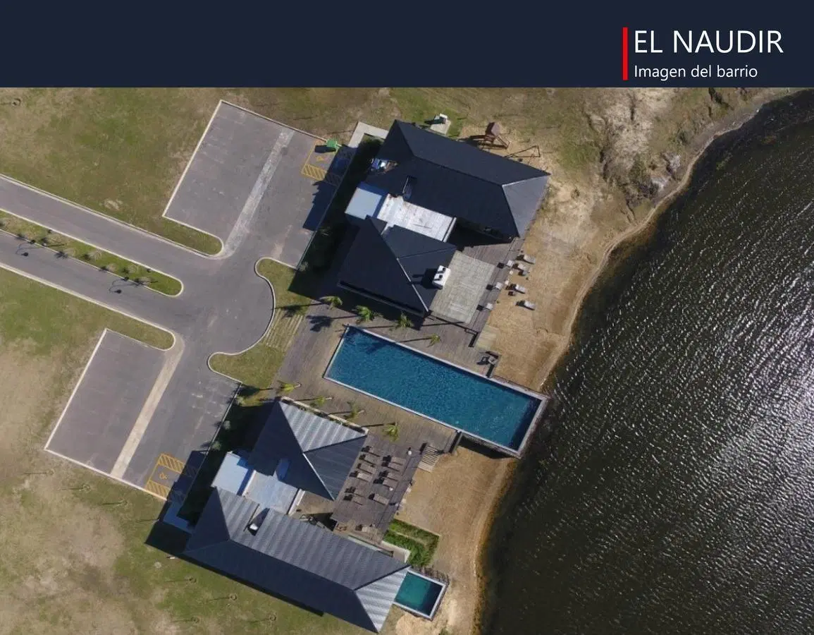 LOTE | EN VENTA | BARRIO NAUTICO | EL NAUDIR | LAGO | ESCOBAR 3