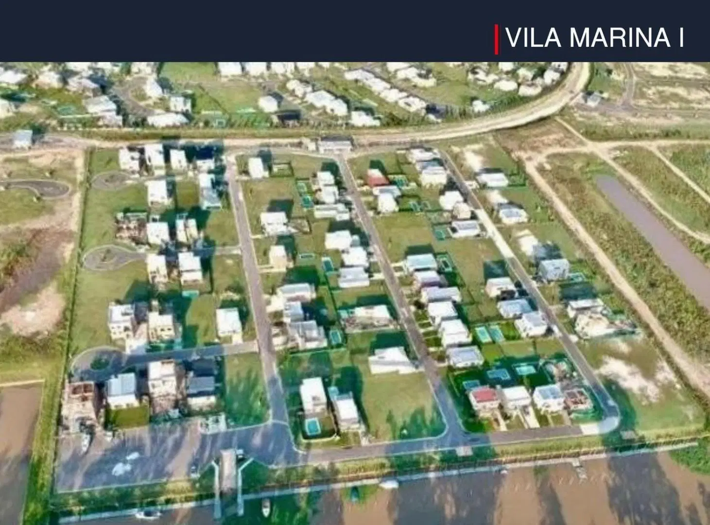 LOTE EN VENTA EN VILA MARINA I  | VILLA NUEVA | TIGRE 8
