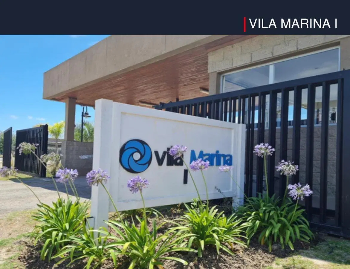 LOTE EN VENTA EN VILA MARINA I  | VILLA NUEVA | TIGRE 4