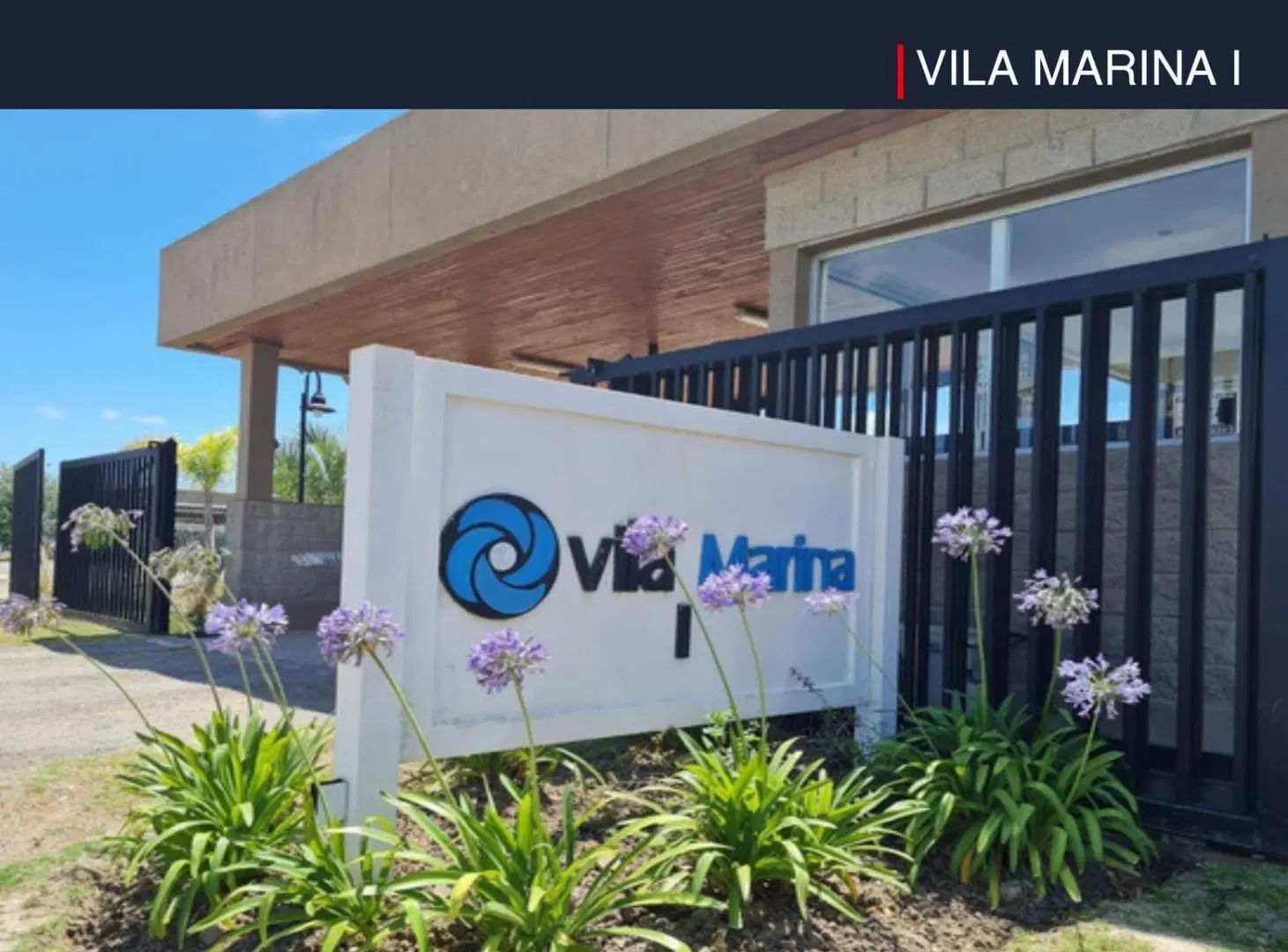 LOTE EN VENTA EN VILA MARINA I  | VILLA NUEVA | TIGRE 5