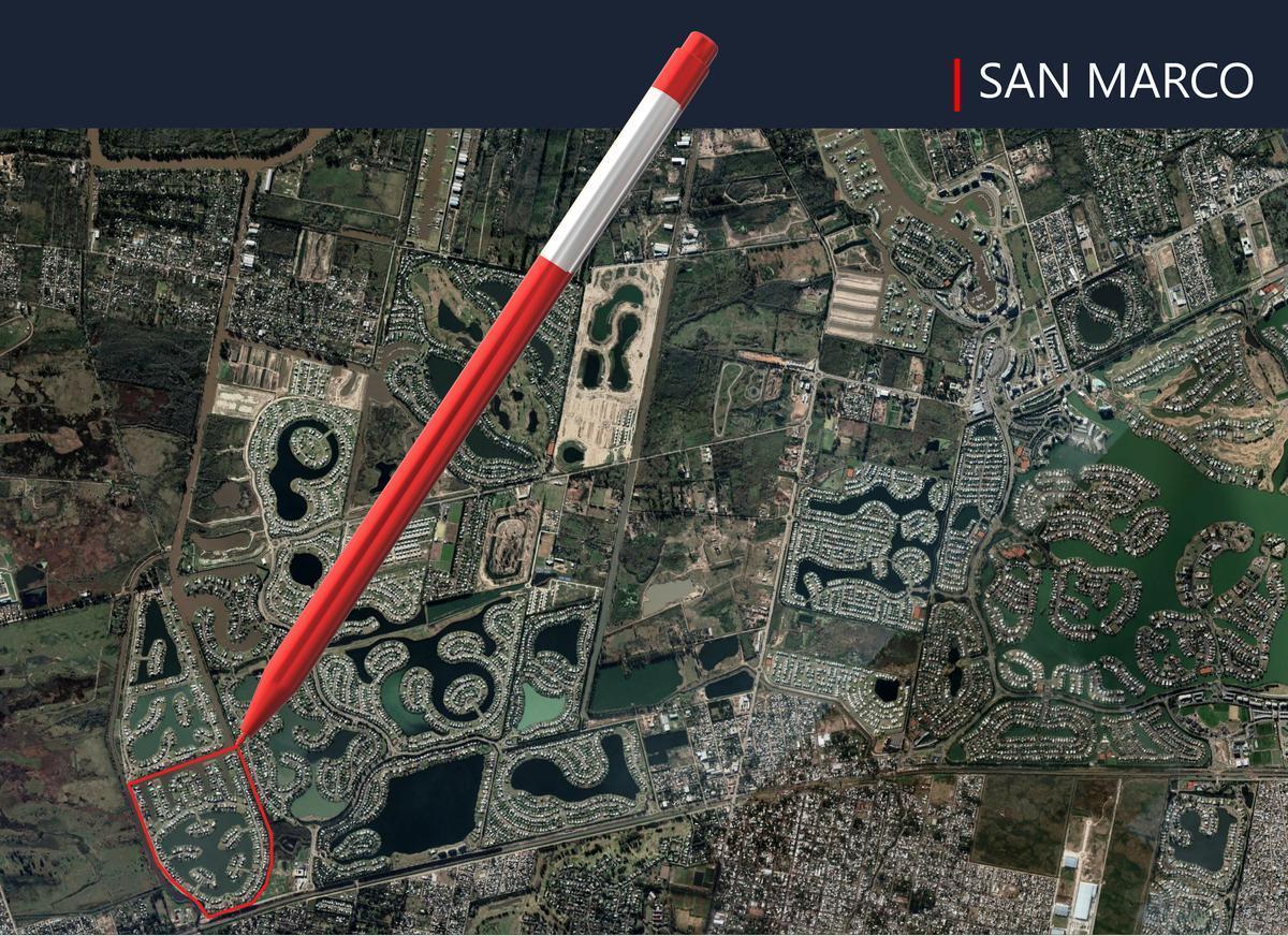 Foto de LOTE EN VENTA AL RÍO| BARRIO SAN MARCO | VILLANUEVA | TIGRE, imagen 4