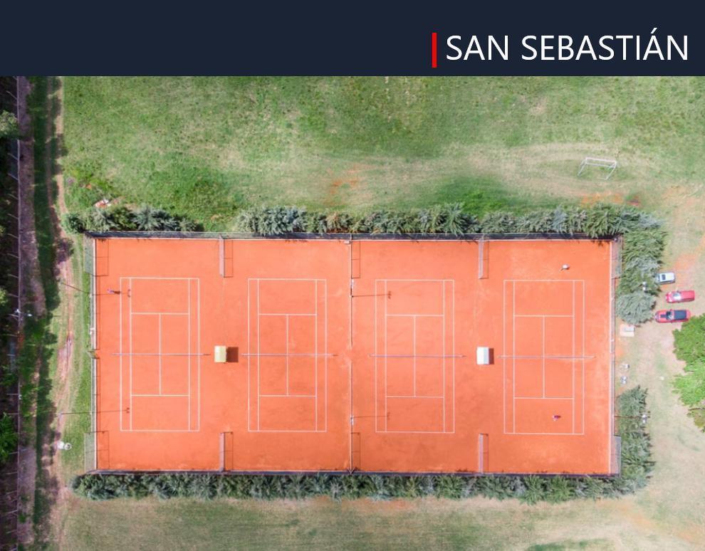 LOTE EN VENTA EN EL BARRIO SAN SEBASTIÁN, PILAR