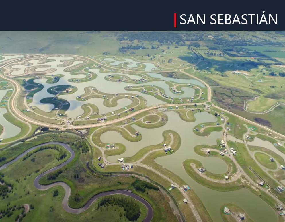 LOTE EN VENTA EN EL BARRIO SAN SEBASTIÁN, PILAR