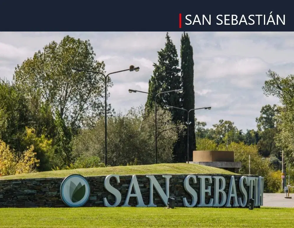 LOTE EN VENTA EN EL BARRIO SAN SEBASTIÁN A LA LAGUNA 2