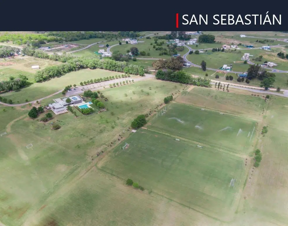 LOTE EN VENTA EN EL BARRIO SAN SEBASTIÁN A LA LAGUNA 5