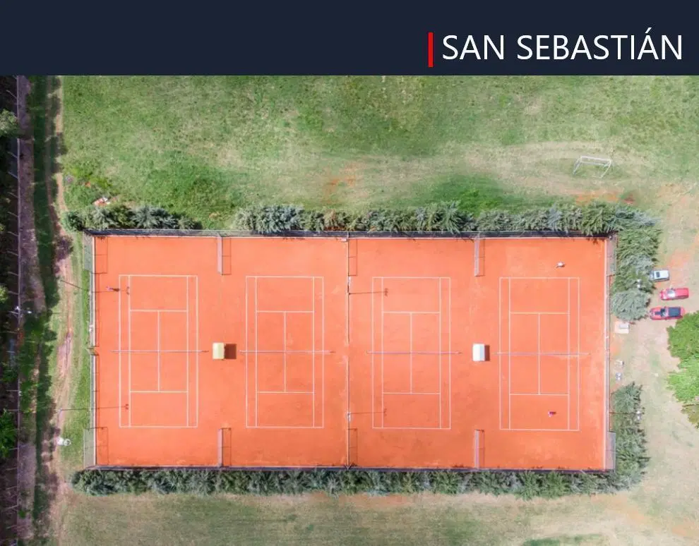 LOTE EN VENTA EN EL BARRIO SAN SEBASTIÁN A LA LAGUNA 3