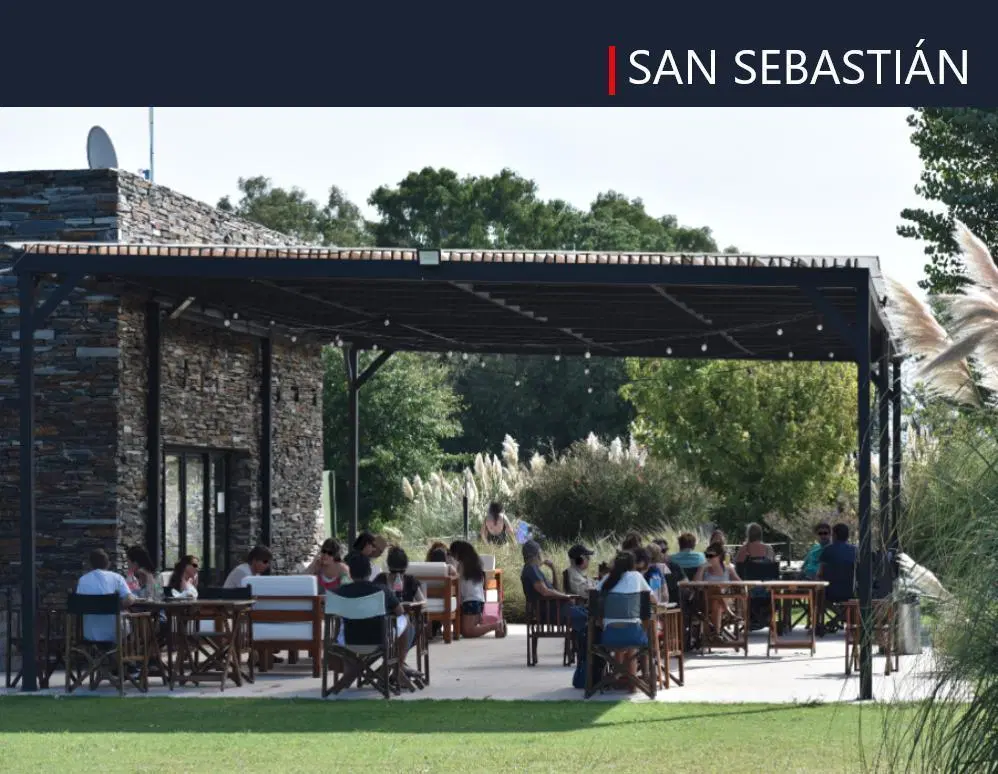 LOTE EN VENTA EN EL BARRIO SAN SEBASTIÁN A LA LAGUNA 4