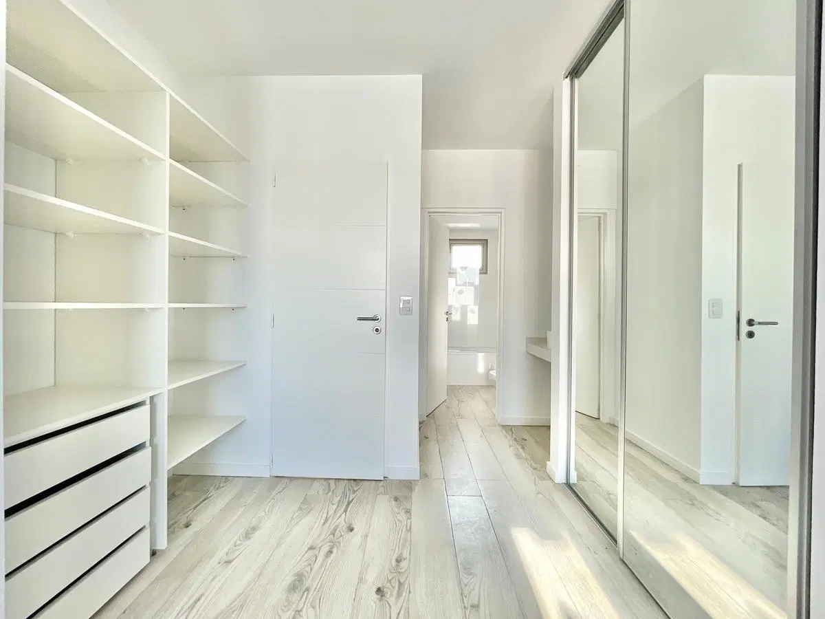DEPARTAMENTO EN  VENTA | TIGRE CENTRO | DOS AMBIENTES AL CONTRAFRENTE 4