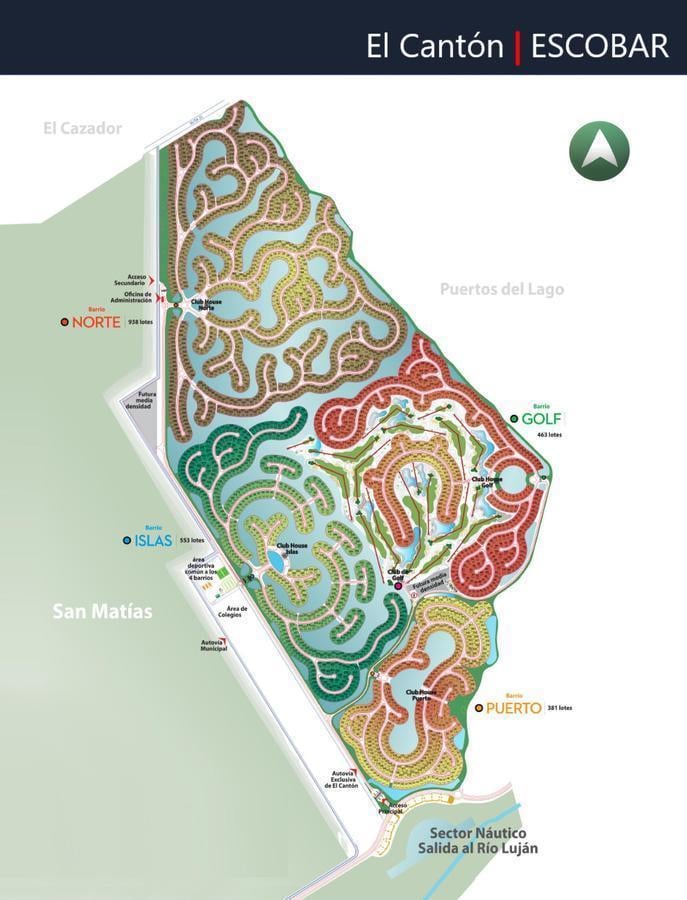 LOTE EN VENTA A LA LAGUNA EN EL CANTON NORTE| ESCOBAR