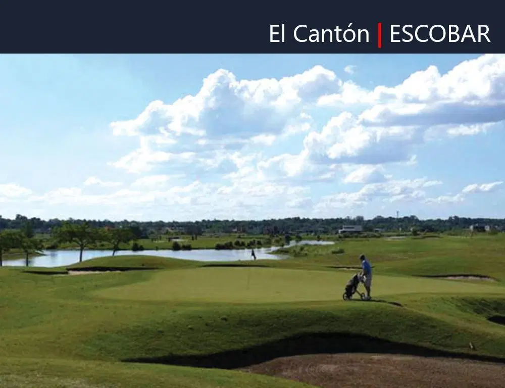 LOTE  EN VENTA  A LA LAGUNA EN EL CANTON NORTE| ESCOBAR 2