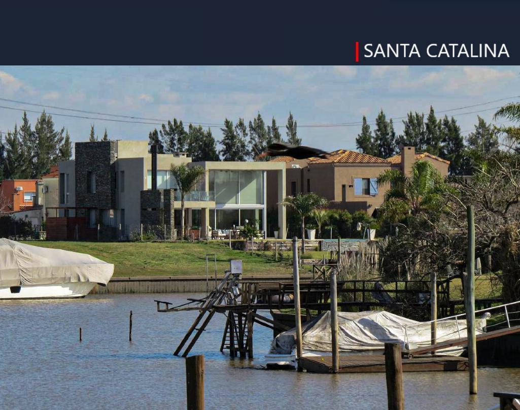 CASA EN VENTA EN EL BARRIO SANTA CATALINA, VILLANUEVA, TIGRE