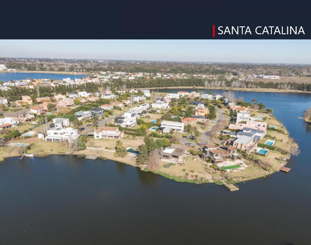 CASA EN VENTA EN EL BARRIO SANTA CATALINA, VILLANUEVA, TIGRE