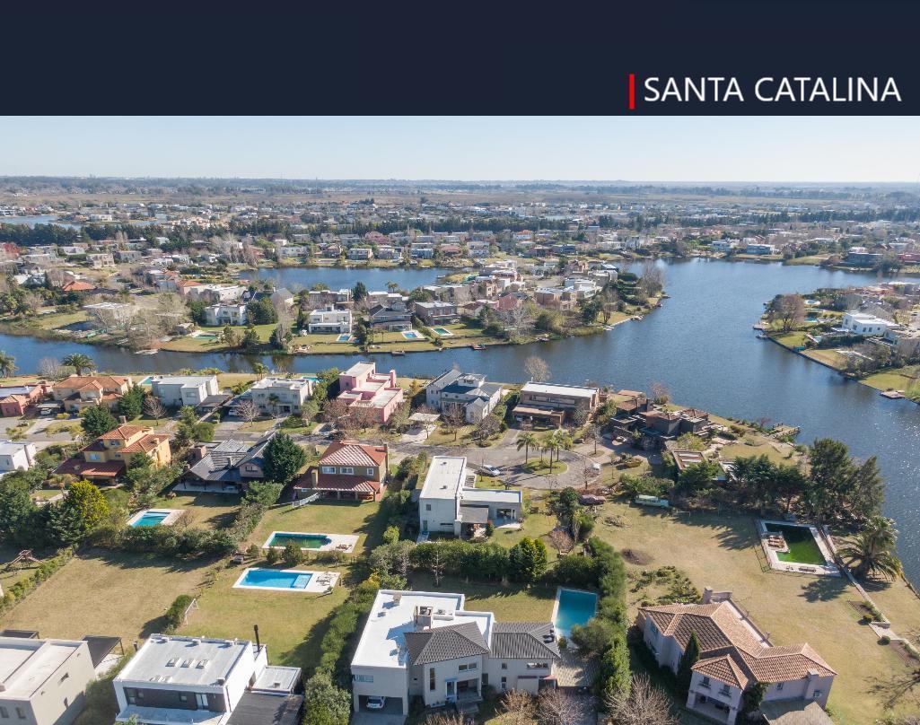 CASA EN VENTA EN EL BARRIO SANTA CATALINA, VILLANUEVA, TIGRE