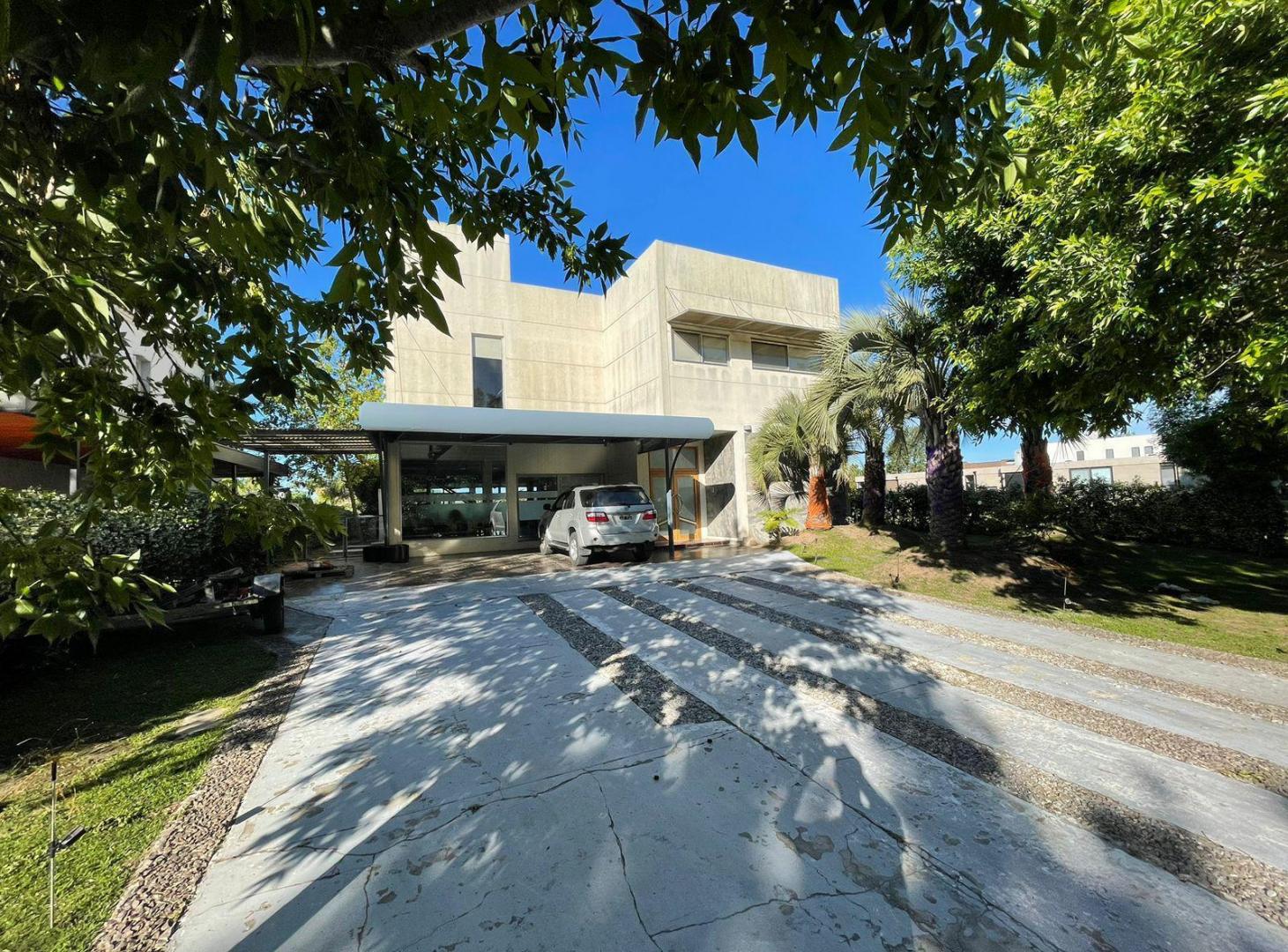 CASA EN VENTA EN EL BARRIO SANTA CATALINA, VILLANUEVA, TIGRE