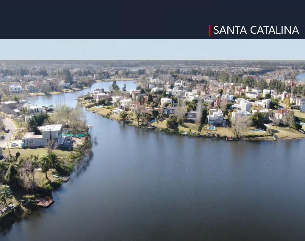 CASA EN VENTA EN EL BARRIO SANTA CATALINA, VILLANUEVA, TIGRE