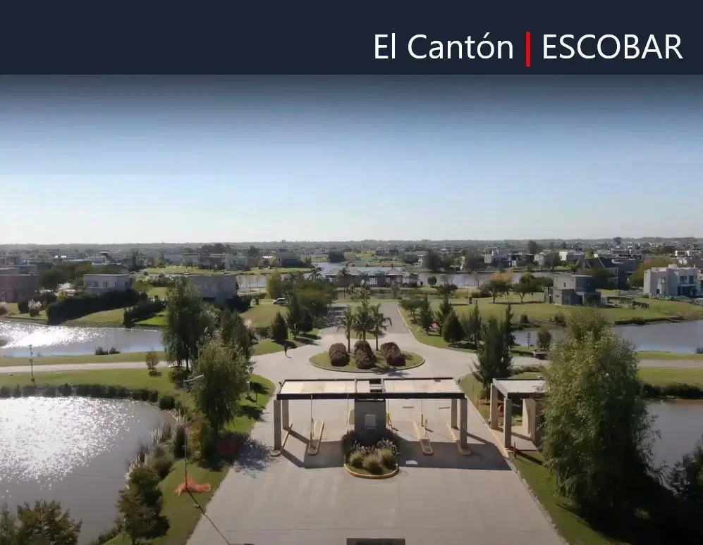 LOTE | VENTA | INTERNO | EL CANTON - NORTE | ESCOBAR 5