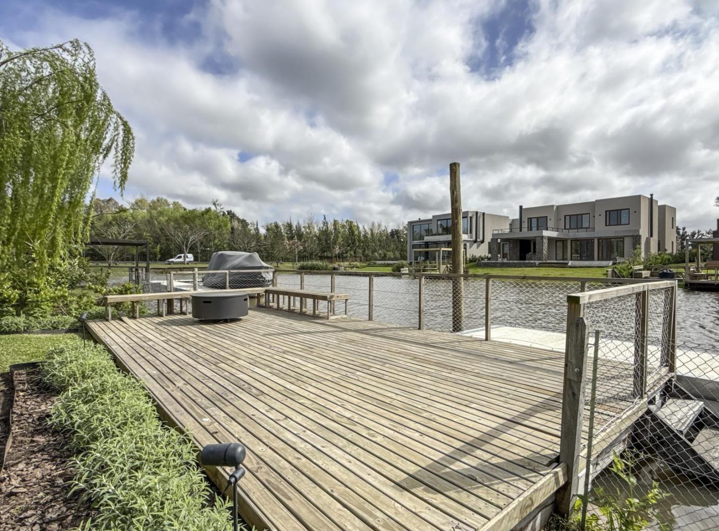 CASA EN VENTA EN EL BARRIO EL YACHT, NORDELTA, TIGRE