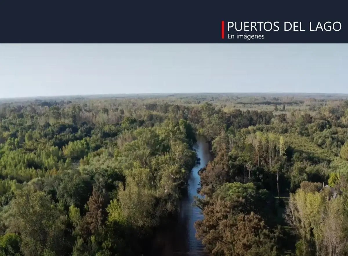 LOTE EN VENTA EN PUERTOS DEL LAGO | BARRIO AMARRAS | ESCOBAR 2