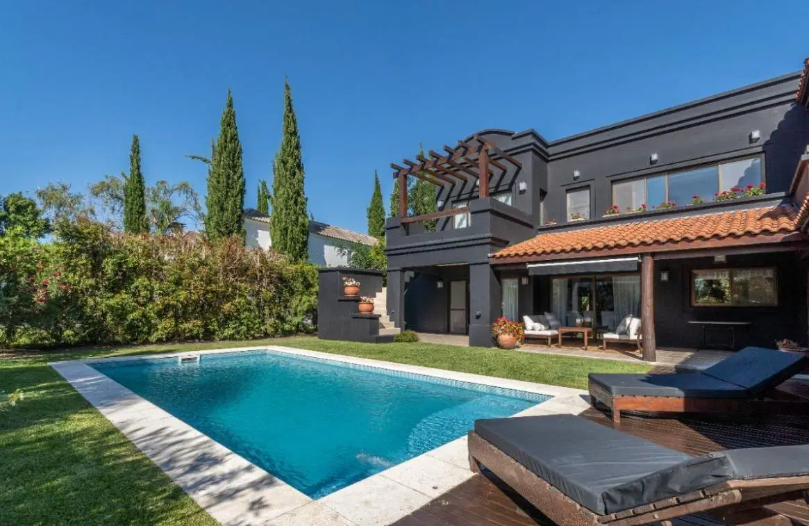 CASA EN VENTA EN EL BARRIO LA ALAMEDA, NORDELTA, TIGRE 3