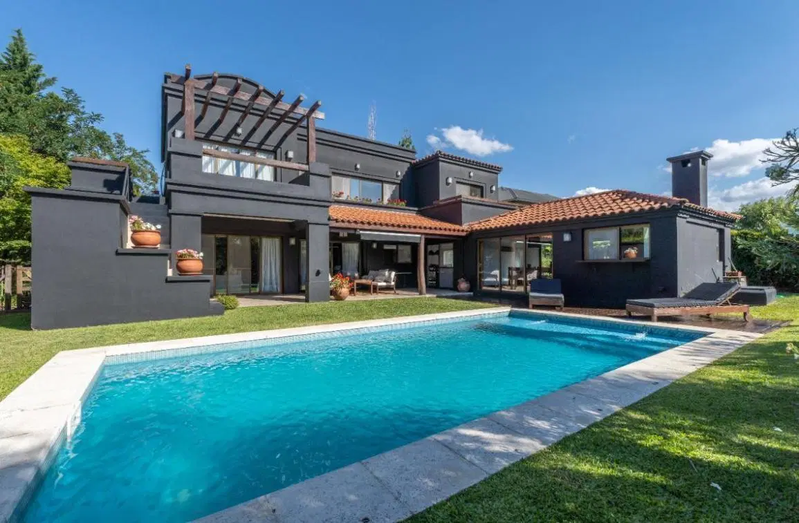 CASA EN VENTA EN EL BARRIO LA ALAMEDA, NORDELTA, TIGRE 2