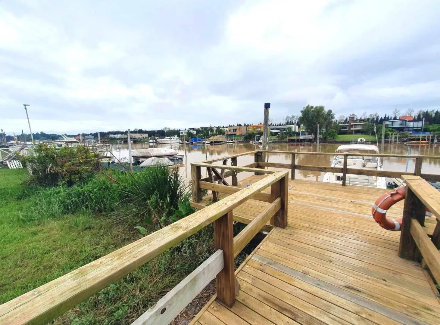 LOTE EN VENTA AL RIO EN EL BARRIO SAN JUAN | VILLA NUEVA | TIGRE 4