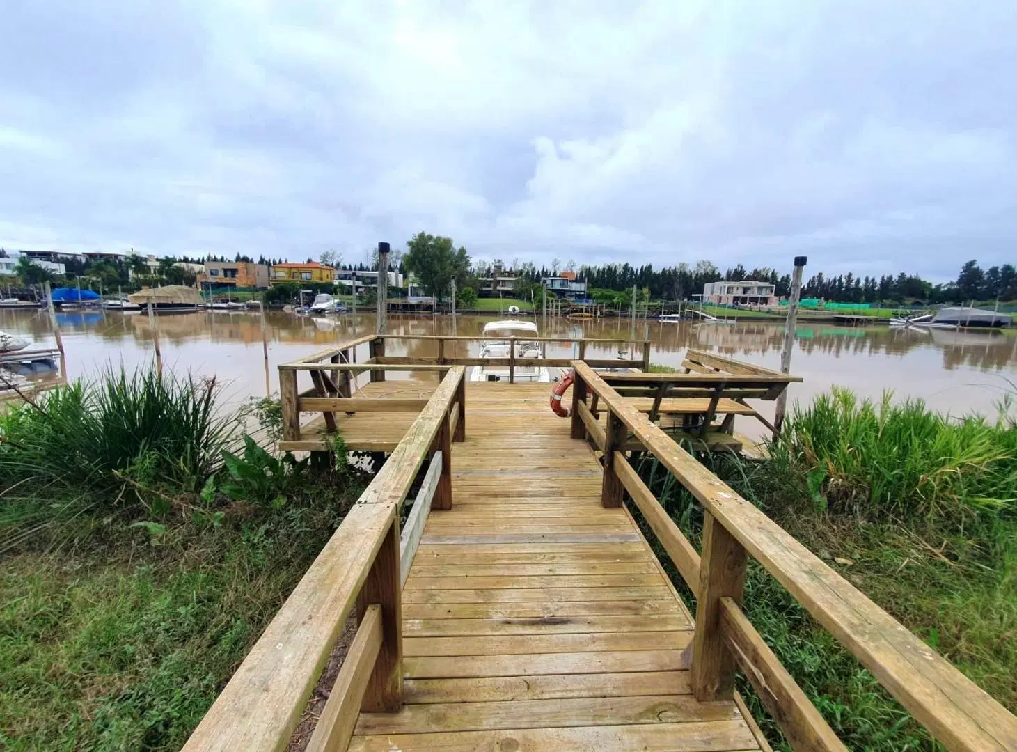 LOTE EN VENTA AL RIO EN EL BARRIO SAN JUAN | VILLA NUEVA | TIGRE 5