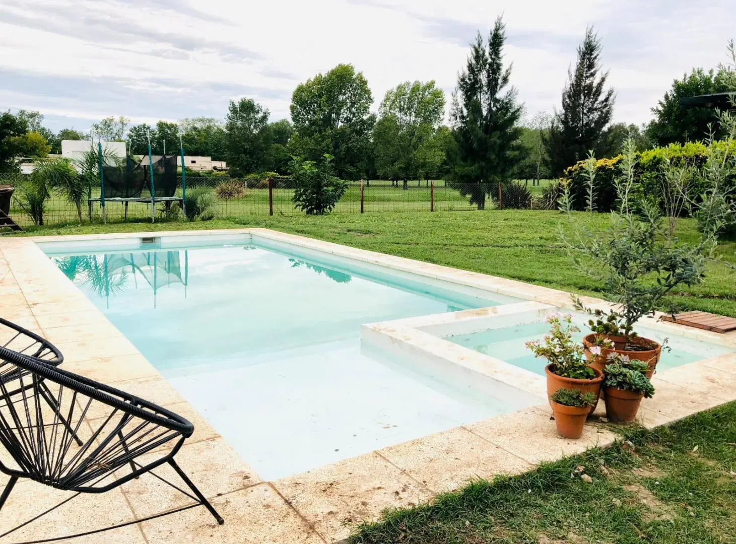 Casa en venta con renta en Haras de Santa Maria 5
