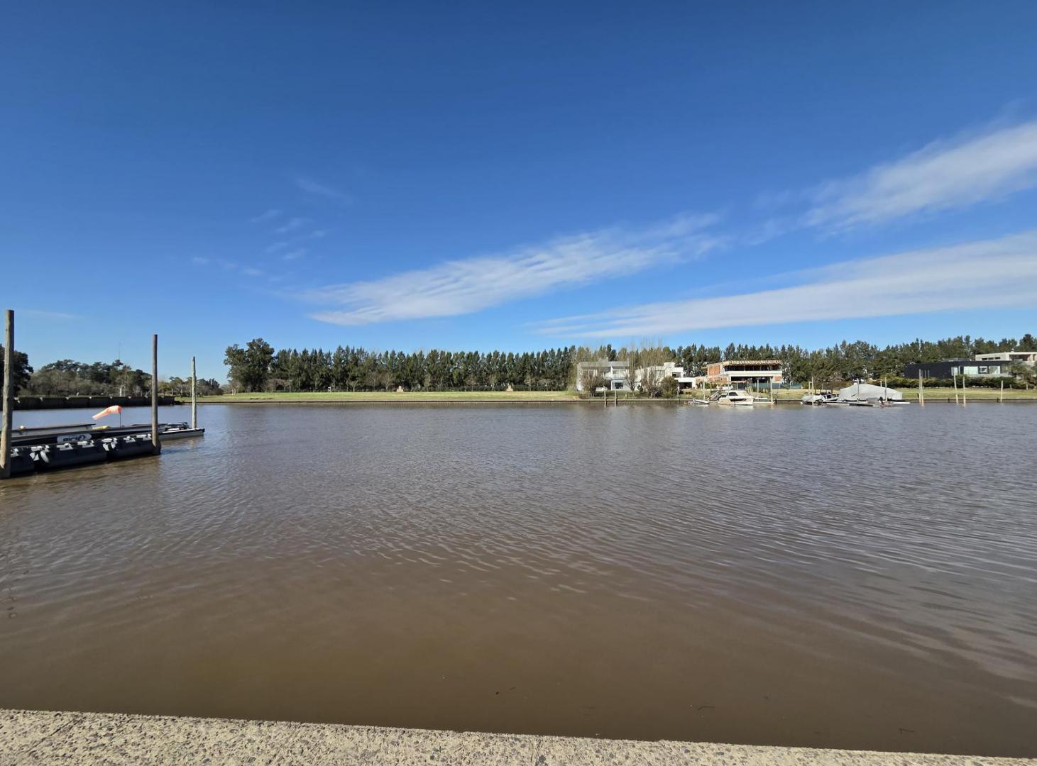 LOTE EN VENTA EN EL BARRIO SAN JUAN, VILLA NUEVA, TIGRE