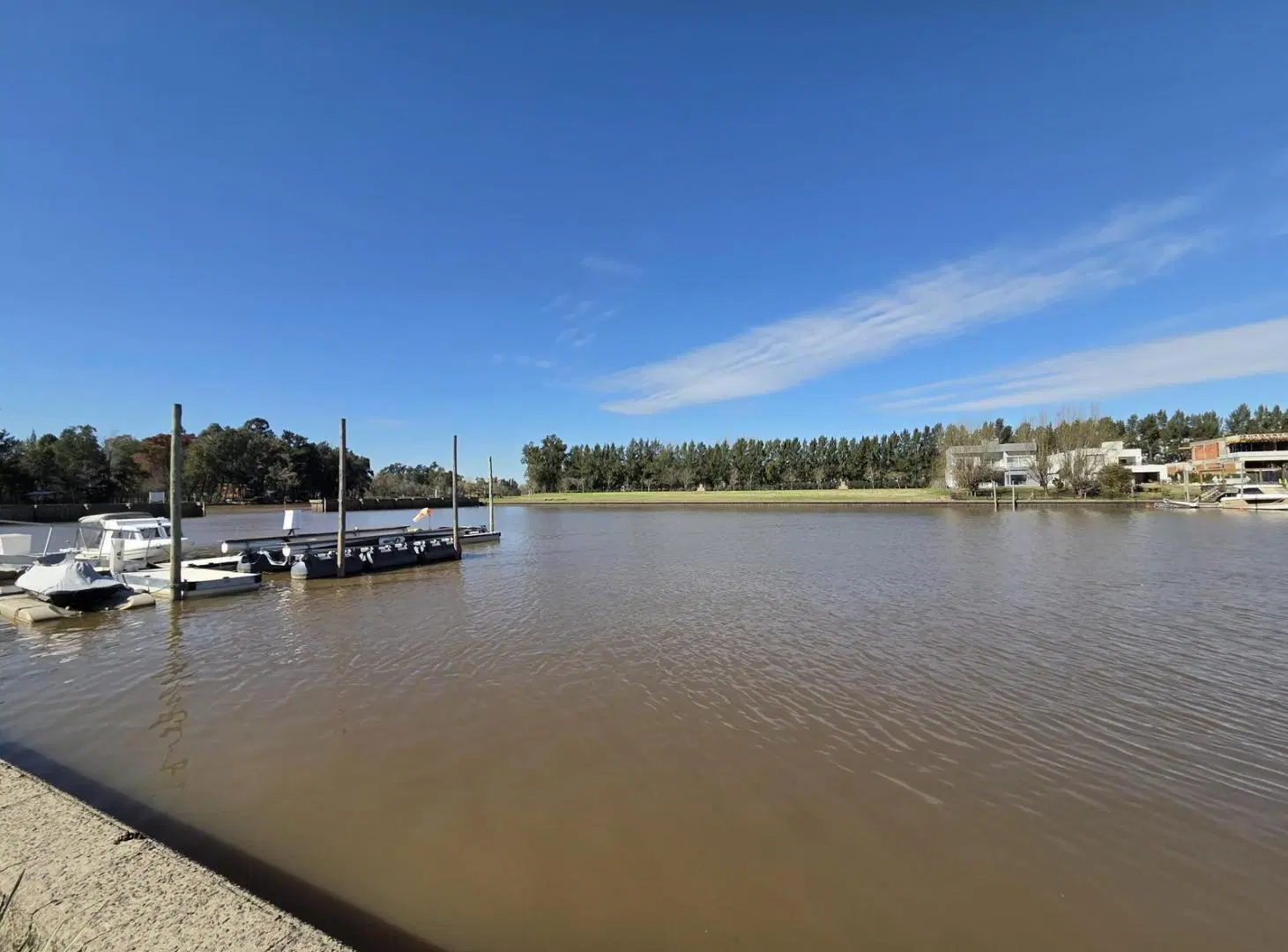 LOTE EN VENTA EN EL BARRIO SAN JUAN, VILLA NUEVA, TIGRE 4