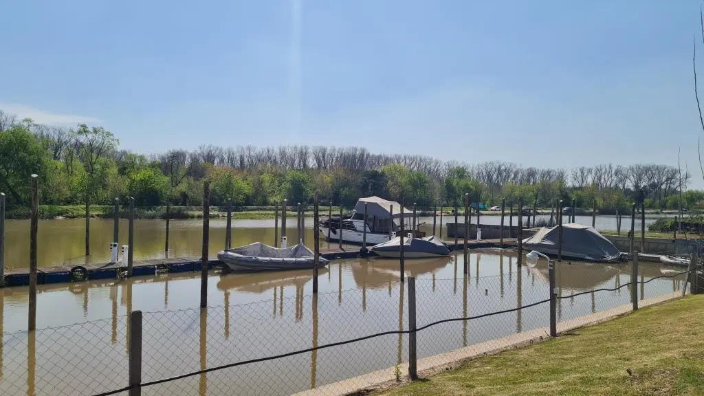 LOTE EN VENTA EN EL BARRIO VILA MARINA II, VILLA NUEVA, TIGRE 2