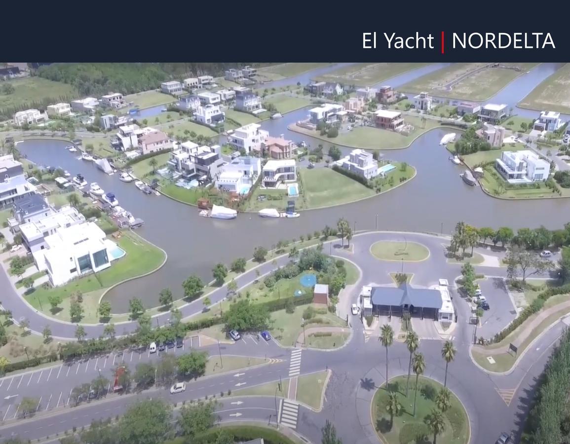 LOTE EN VENTA EN EL BARRIO EL YACHT, NORDELTA, TIGRE