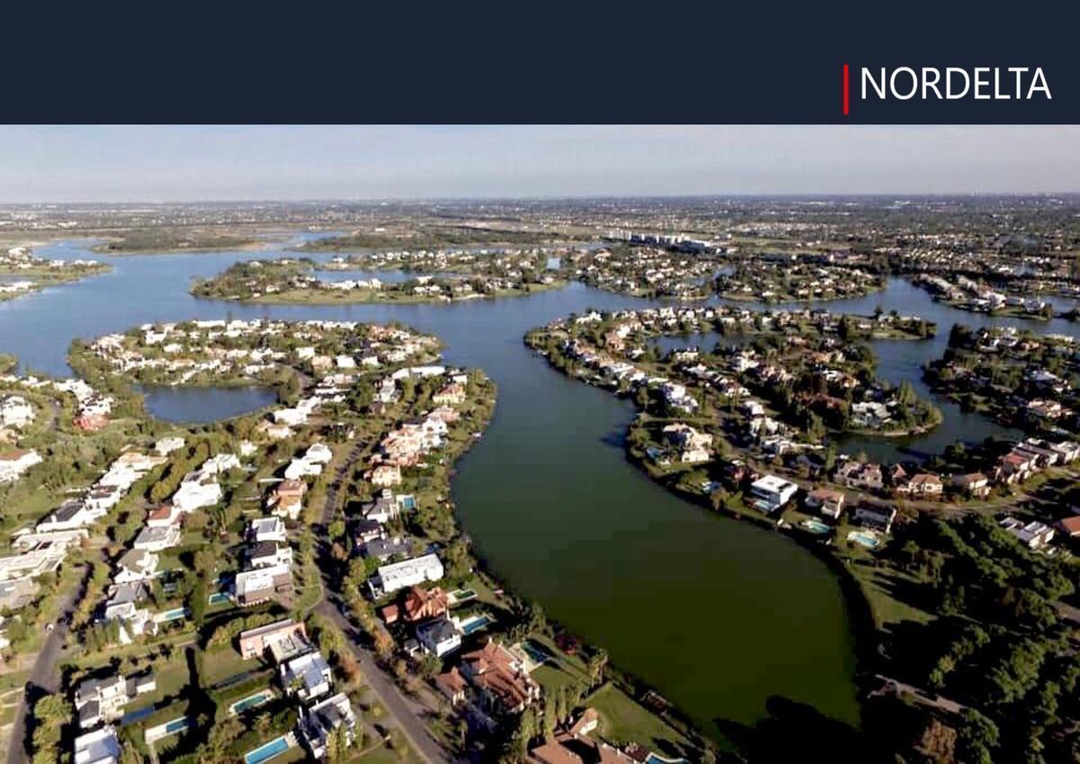 LOTE EN VENTA EN EL BARRIO EL YACHT, NORDELTA, TIGRE