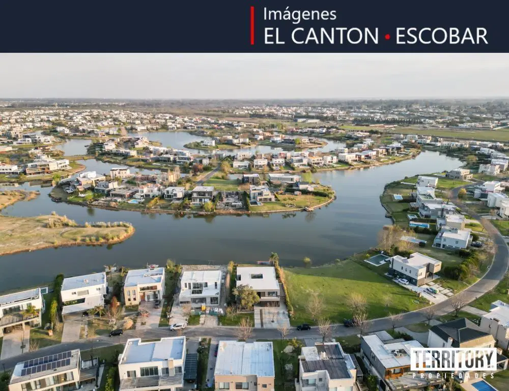 LOTE EN VENTA EN EL BARRIO EL CANTÓN PUERTO, ESCOBAR 5
