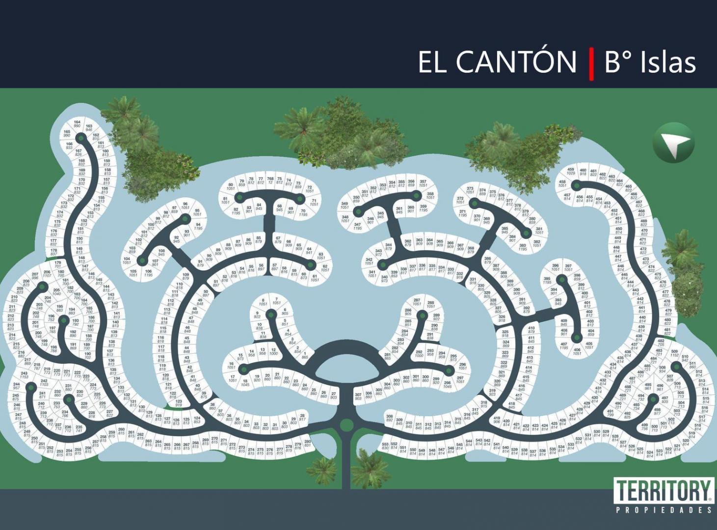 LOTE EN VENTA EN EL BARRIO EL CANTÓN PUERTO, ESCOBAR