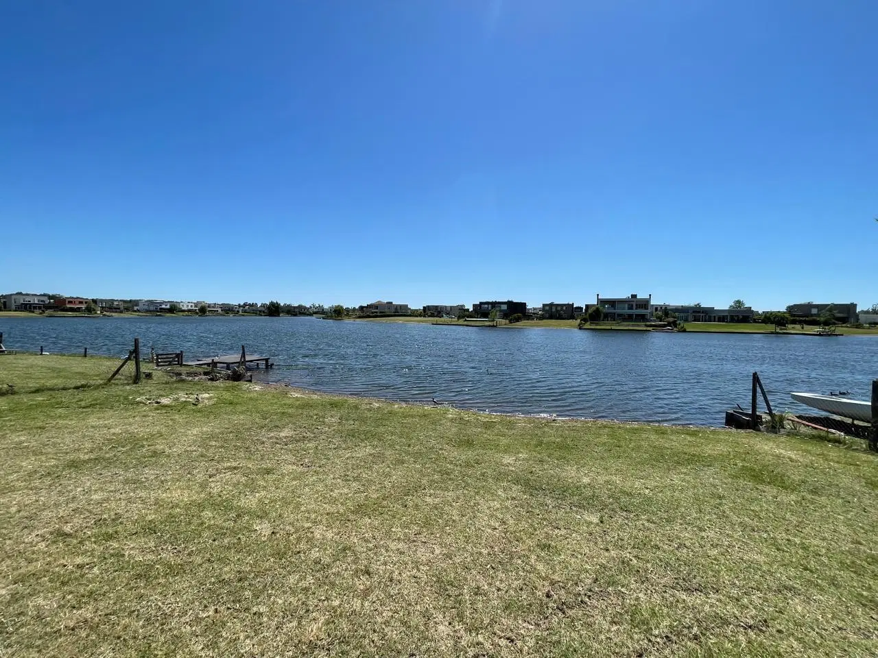 LOTE EN VENTA EN EL BARRIO SAN RAFAEL, VILLA NUEVA, TIGRE 2