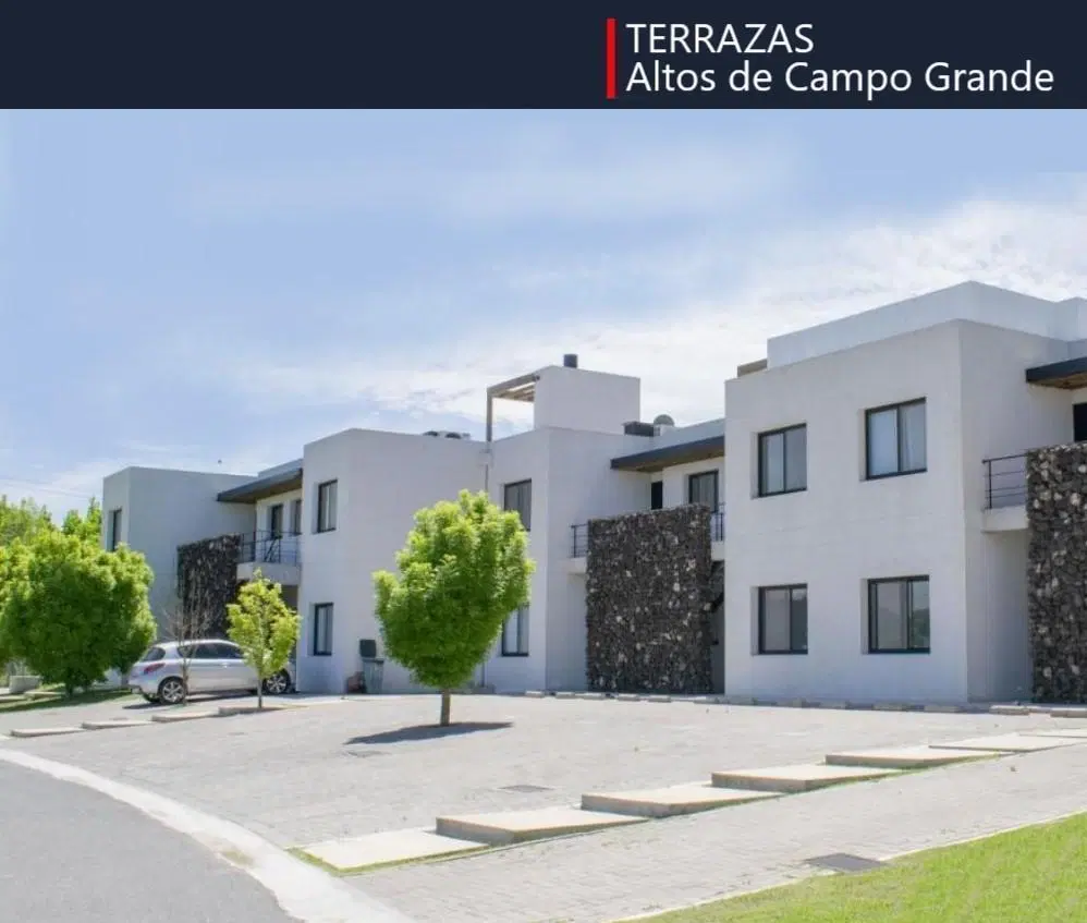 DEPARTAMENTO EN VENTA EN ALTOS DE CAMPO GRANDE, PILAR 4
