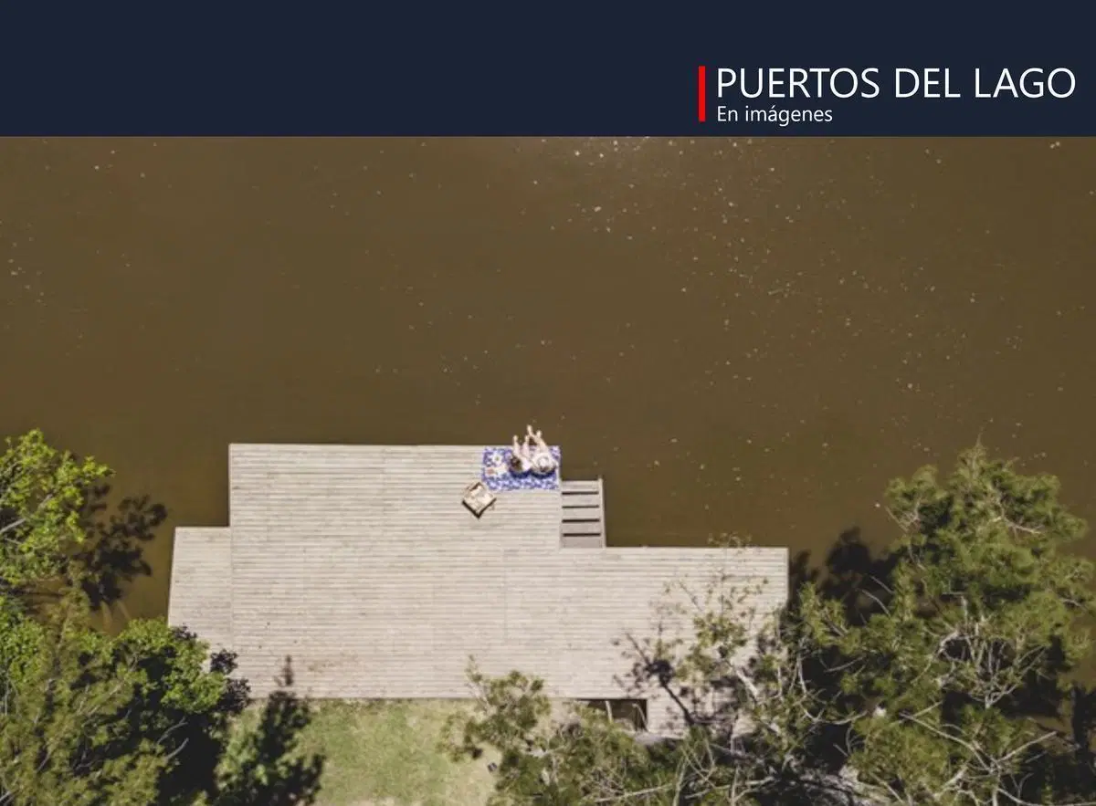 LOTE EN EL BARRIO ACACIAS, PUERTOS DEL LAGO,ESCOBAR 2