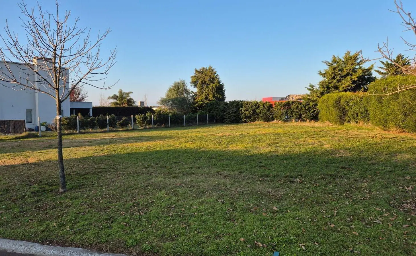 LOTE EN VENTA EN EL BARRIO SAN FRANCISCO, VILLA NUEVA, TIGRE 5