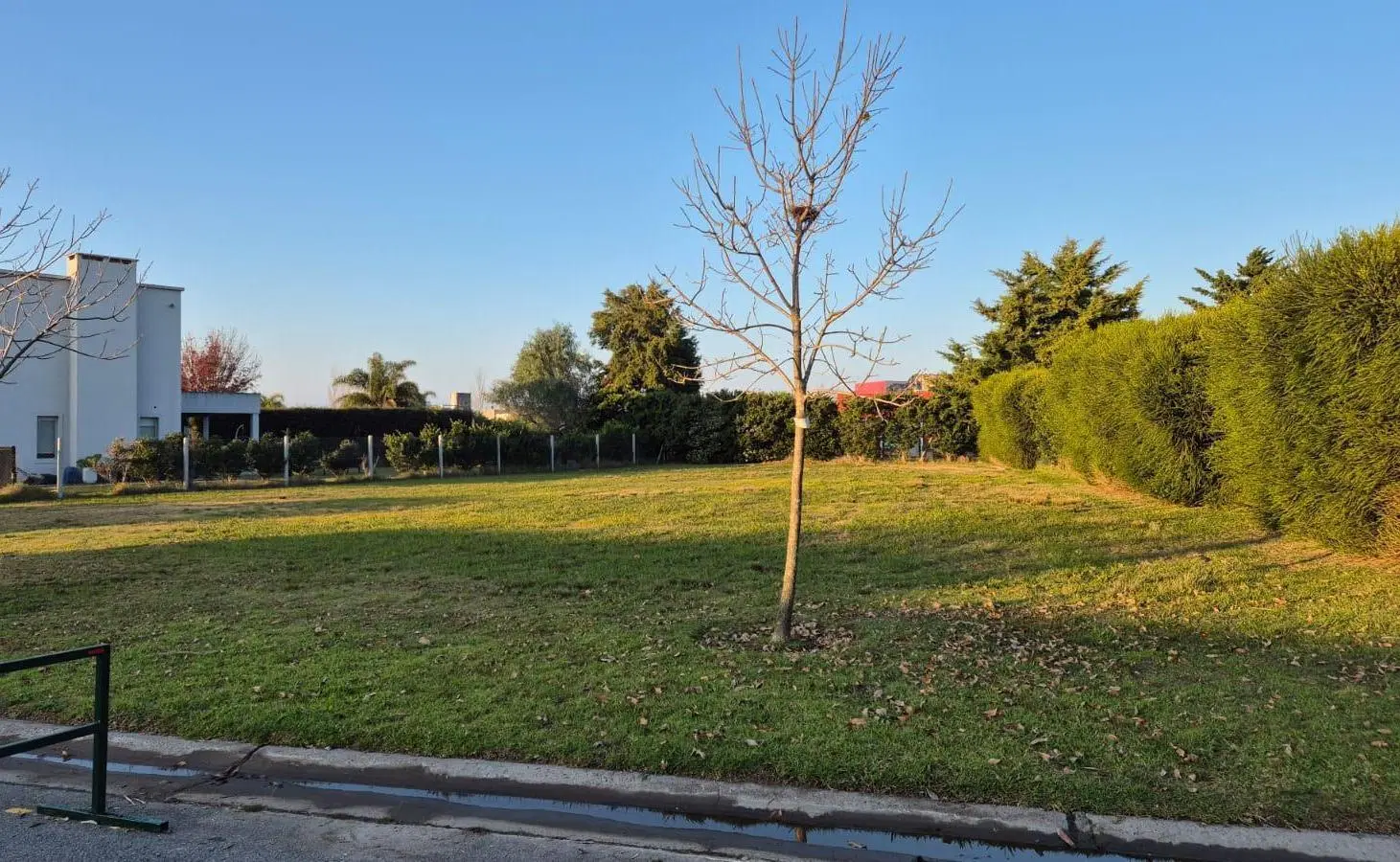 LOTE EN VENTA EN EL BARRIO SAN FRANCISCO, VILLA NUEVA, TIGRE 2