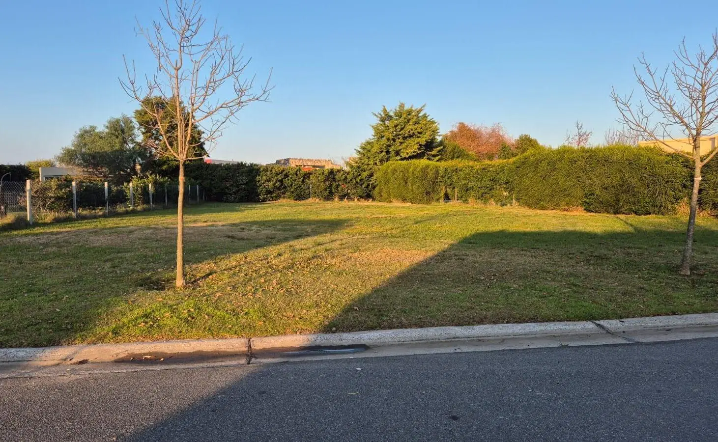 LOTE EN VENTA EN EL BARRIO SAN FRANCISCO, VILLA NUEVA, TIGRE 3
