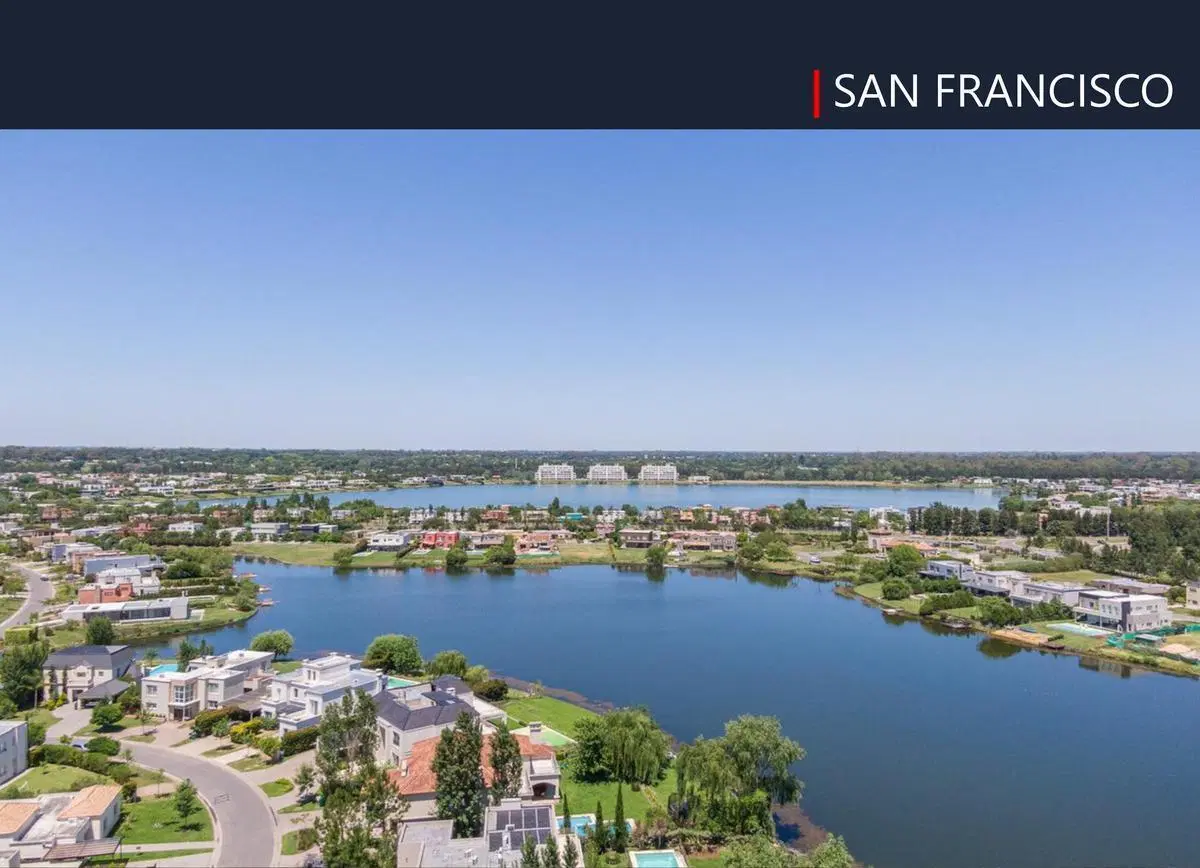 LOTE EN VENTA EN EL BARRIO SAN FRANCISCO, VILLA NUEVA, TIGRE 4