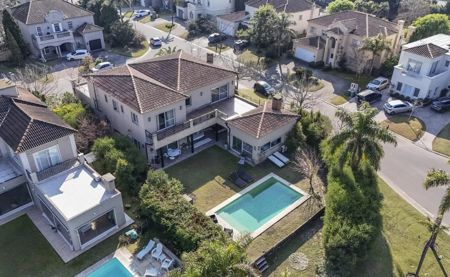 CASA EN VENTA EN  EL BARRIO BARRANCAS DEL LAGO, NORDELTA 5