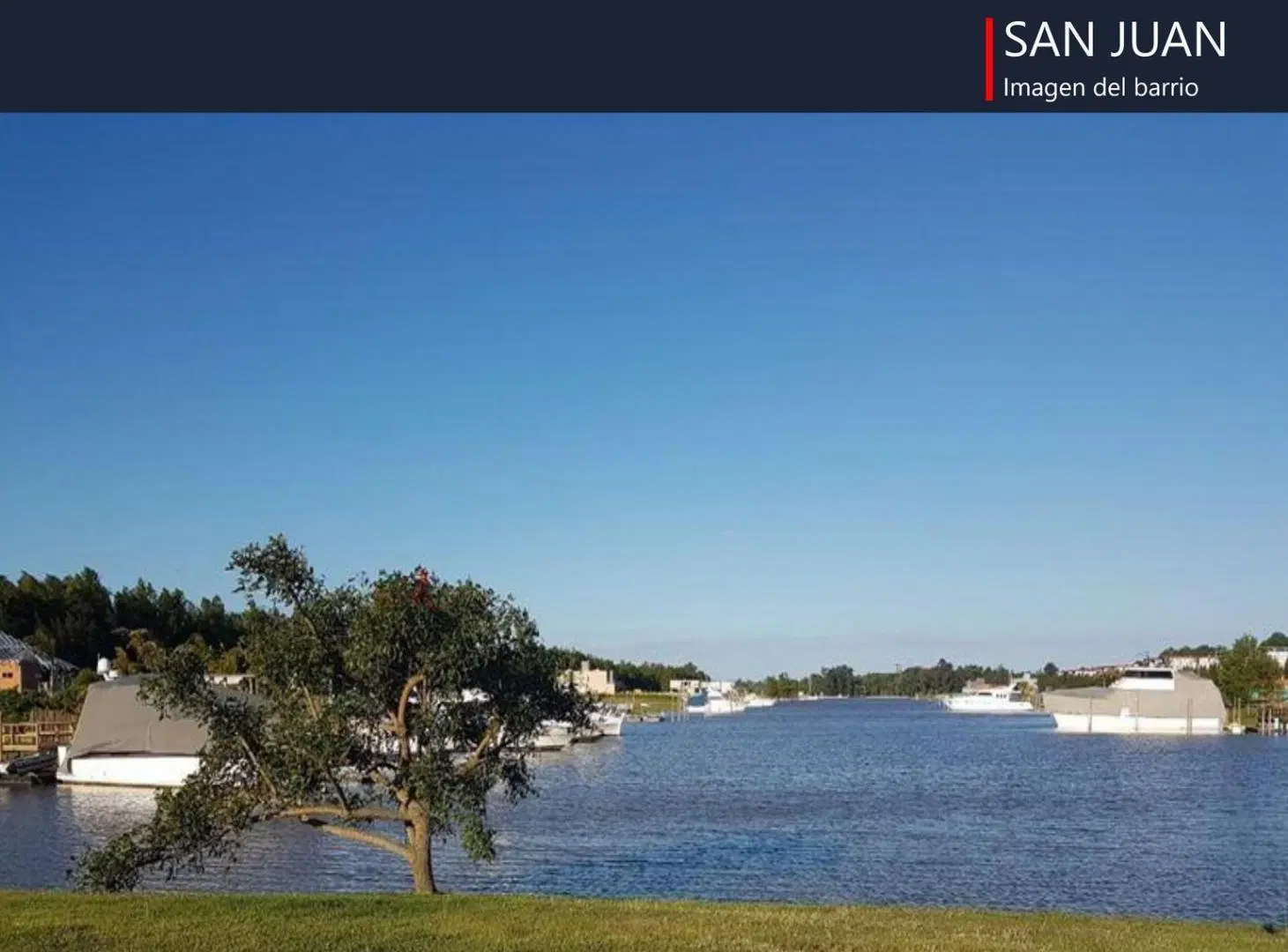 LOTE EN VENTA EN EL BARRIO SAN JUAN, VILLA NUEVA, TIGRE 4